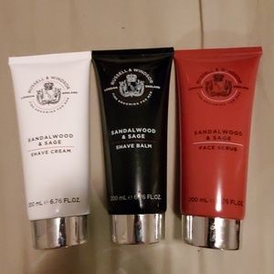 Russell & Windsor Shave Set